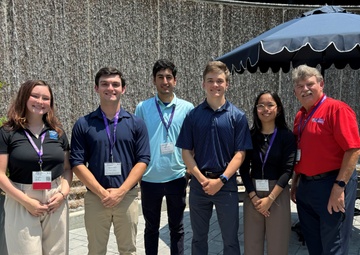 Meet NAVFAC Southeast’s First SMART Scholars
