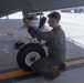 Marine Operational Test and Evaluation Squadron conduct joint aircraft maintenance training with British Royal Air Force Squadron