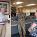 CNIC Visits Lakeside Naval Support Facility