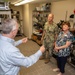 CNIC Visits Lakeside Naval Support Facility