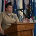 Petty Officer First Class Becky Floria retires after 20 years of faithful service