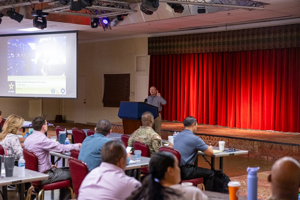 United States Army Network Enterprise Technology Command (NETCOM) hosts successful 2024 Cybersecurity Outreach Forum