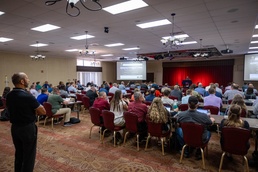 United States Army Network Enterprise Technology Command (NETCOM) hosts successful 2024 Cybersecurity Outreach Forum