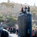 USS Asheville Arrives to San Diego