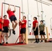 RSS Tomball conducts physical training