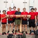 RSS Tomball conducts physical training