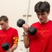 RSS Tomball conducts physical training