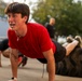 RSS Tomball conducts physical training