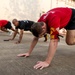RSS Tomball conducts physical training