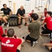 RSS Tomball conducts physical training