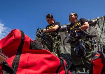 Vigilant Guard 24 – NJ suit up