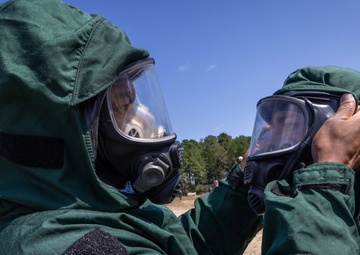 Vigilant Guard 24 – NJ suit up