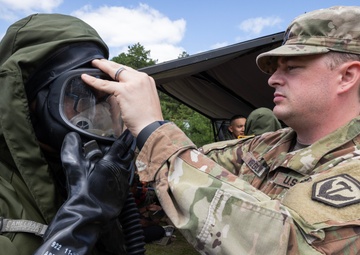 Vigilant Guard 24 – NJ suit up