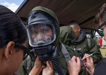 Vigilant Guard 24 – NJ suit up