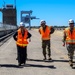 Maj. Gen. William H. Graham visits Folsom Dam