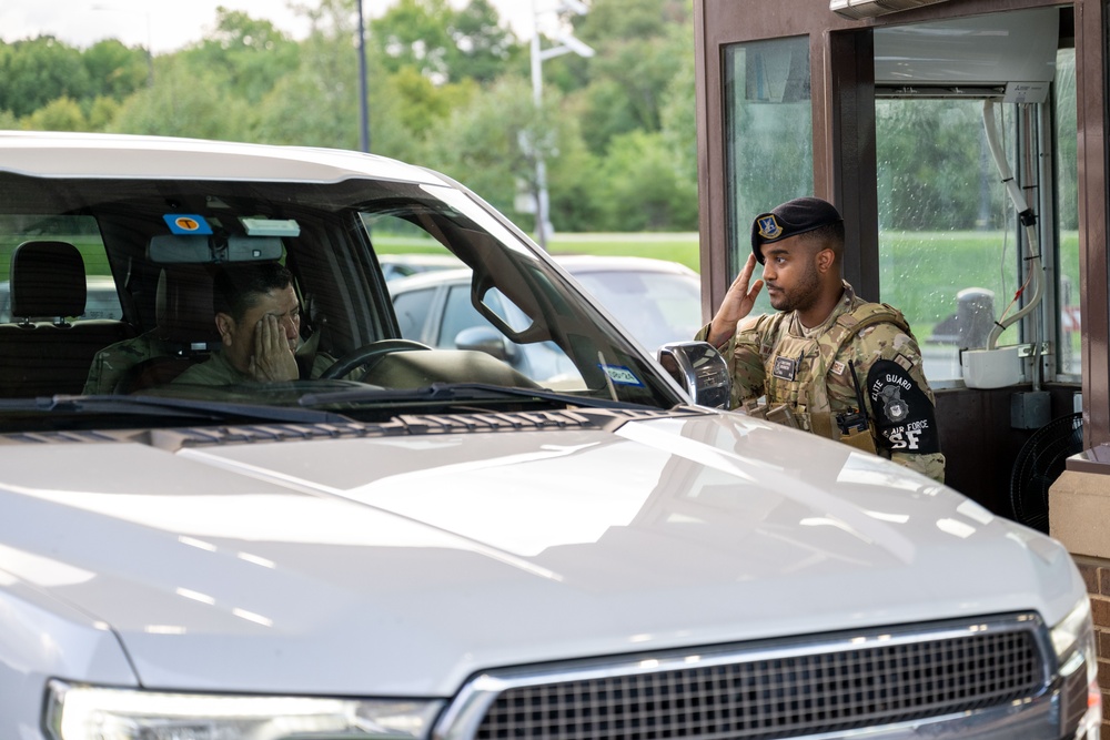 Defenders of America's Airfield: The Elite Guards keeping Joint Base Andrews secure