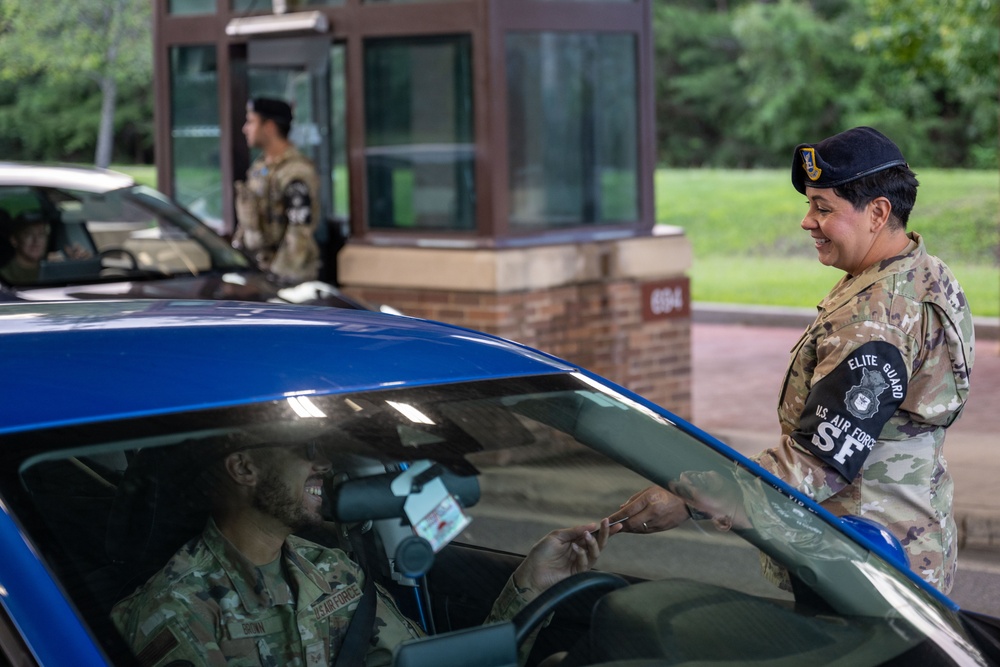 Defenders of America's Airfield: The Elite Guards keeping Joint Base Andrews secure