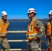Maj. Gen. William H. Graham visits Folsom Dam