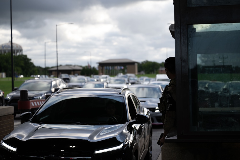 Defenders of America's Airfield: The Elite Guards keeping Joint Base Andrews secure