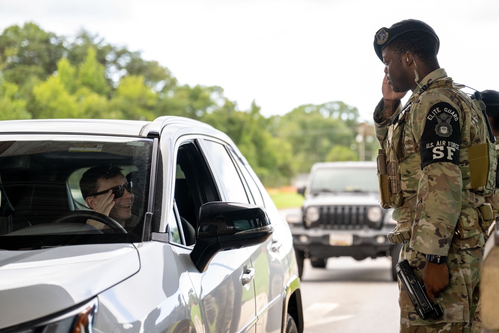 Defenders of America's Airfield: The Elite Guards keeping Joint Base Andrews secure