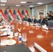 SD hosts Indian Minister of Defense Rajnath Singh