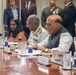 SD hosts Indian Minister of Defense Rajnath Singh
