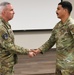 U.S. Space Command Commander visits Ellington Field