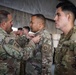 82nd Combat Aviation receives Combat Action Badges