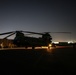 82CAB conducts nighttime CH-47 Maintenance