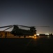 82CAB conducts nighttime CH-47 Maintenance