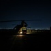 82CAB conducts nighttime CH-47 Maintenance