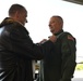 Coast Guard holds Enlisted Ancient Albatross change of watch ceremony at Air Station Clearwater