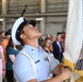 Coast Guard holds Enlisted Ancient Albatross change of watch ceremony at Air Station Clearwater