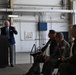 Coast Guard holds Enlisted Ancient Albatross change of watch ceremony at Air Station Clearwater