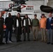 Coast Guard holds Enlisted Ancient Albatross change of watch ceremony at Air Station Clearwater