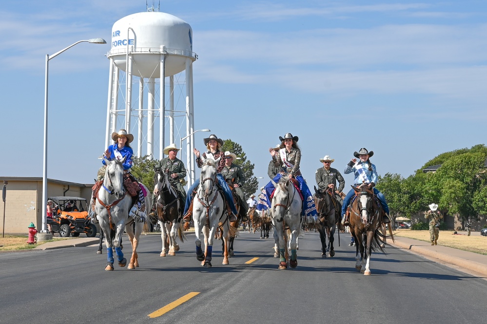 Herding Up the Memories: Altus AFB’s 26th Annual Cattle Drive