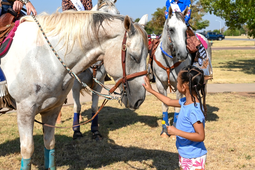 Herding Up the Memories: Altus AFB’s 26th Annual Cattle Drive