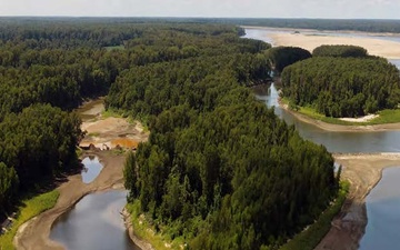 USACE Chief of Engineers signs Chief’s Report recommending vital Memphis District ecosystem restoration study to Congress