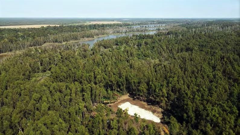 USACE Chief of Engineers signs Chief’s Report recommending vital Memphis District ecosystem restoration study to Congress