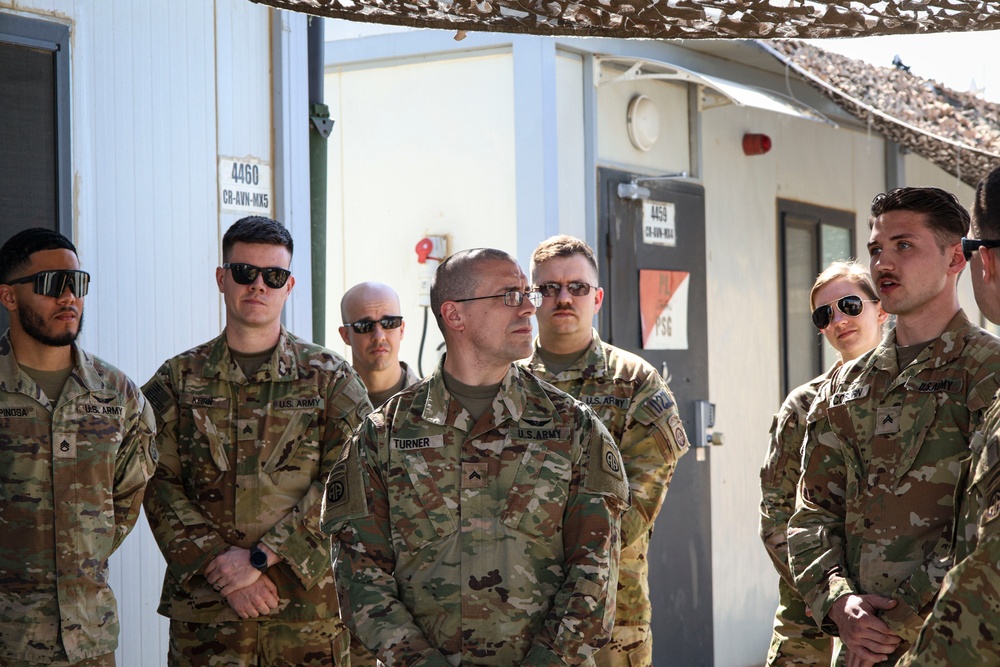 AA9 visits deployed 82CAB