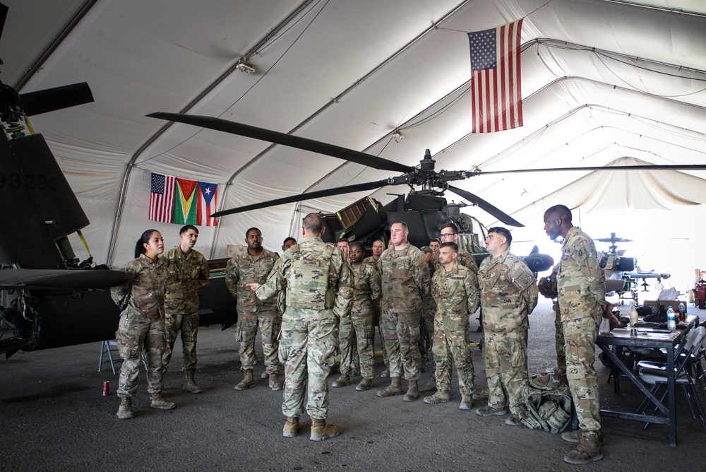 AA9 visits deployed 82CAB