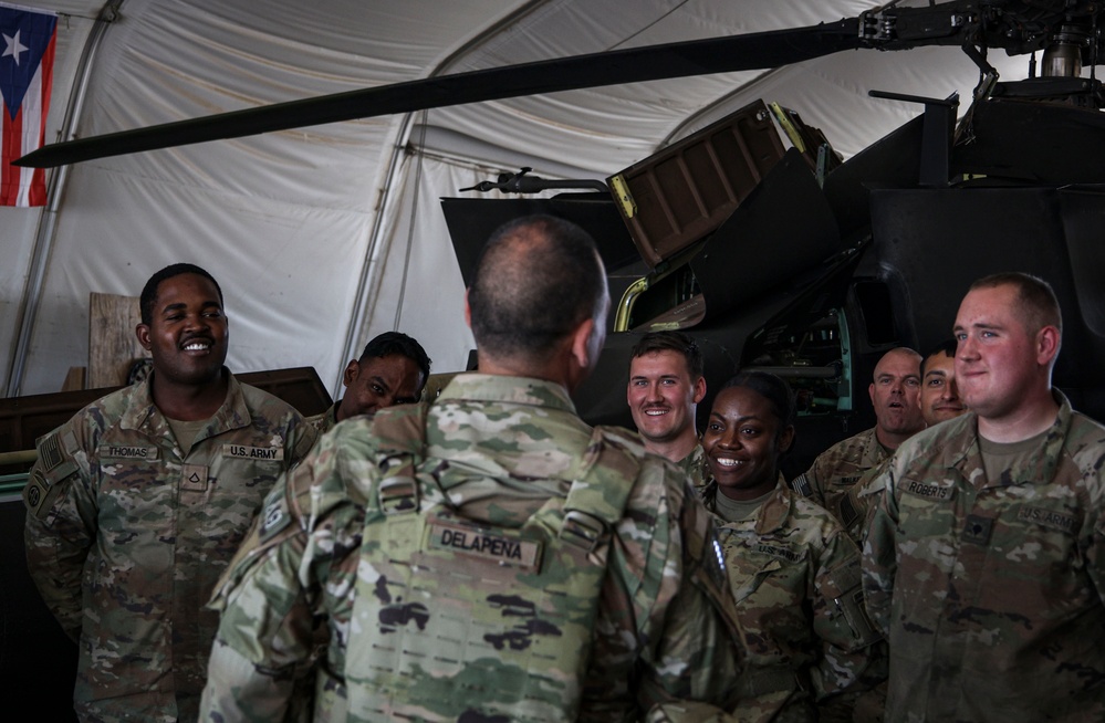 AA9 visits deployed 82CAB