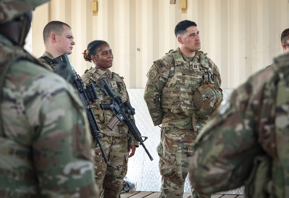 AA9 visits deployed 82CAB