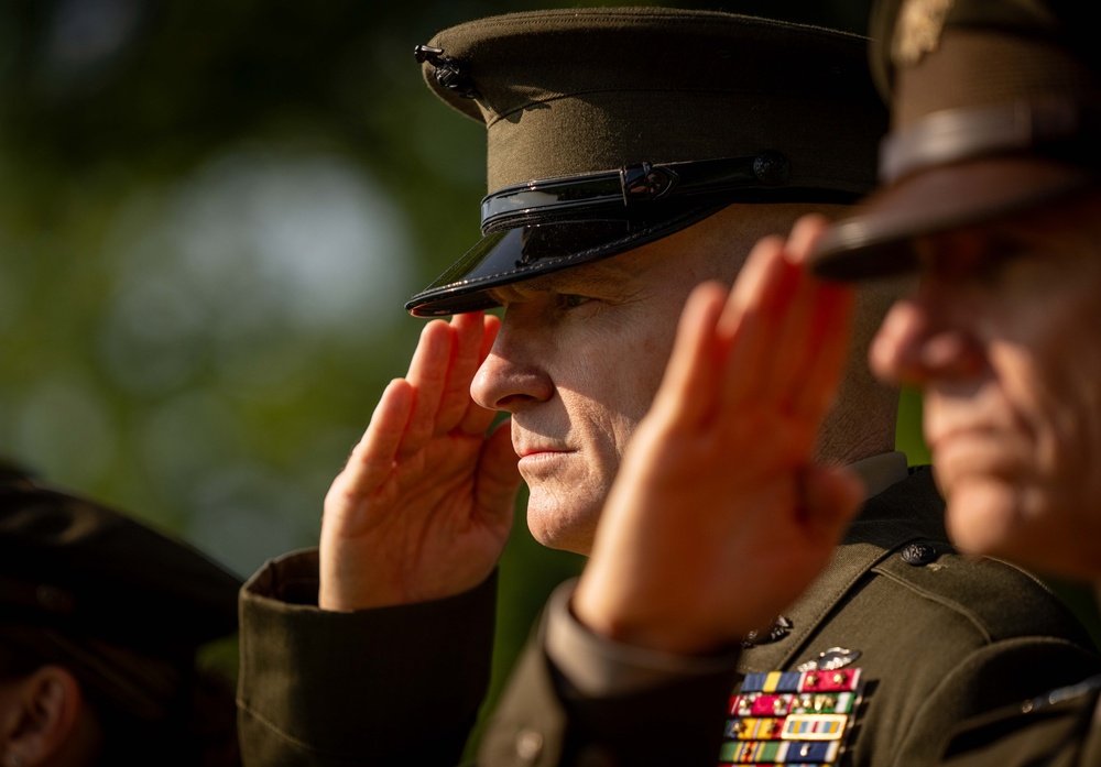 CJCS Hosts UAE Armed Forces Chief of Staff