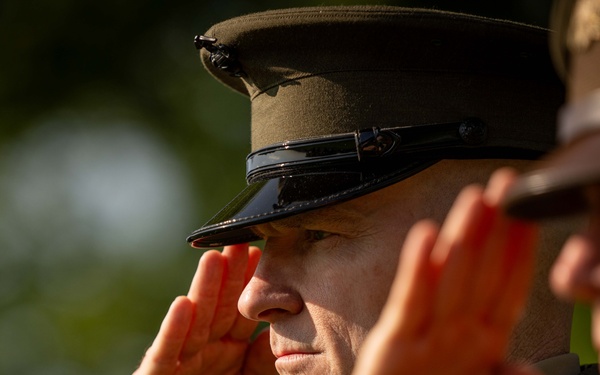 CJCS Hosts UAE Armed Forces Chief of Staff