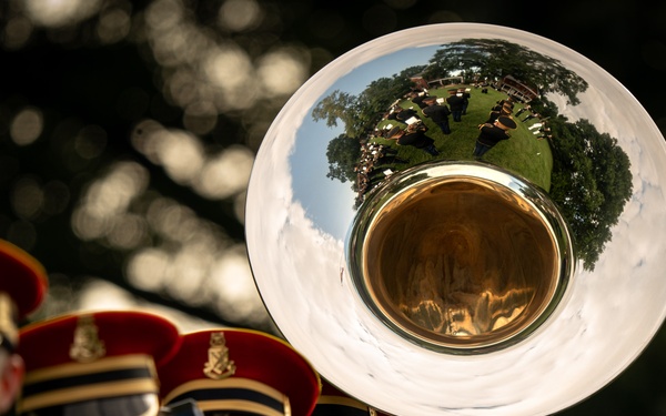 CJCS Hosts UAE Armed Forces Chief of Staff