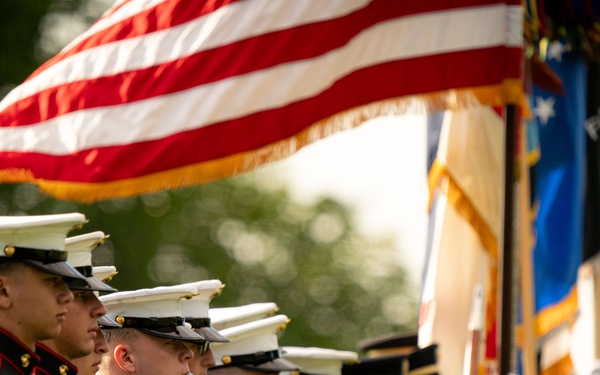 CJCS Hosts UAE Armed Forces Chief of Staff