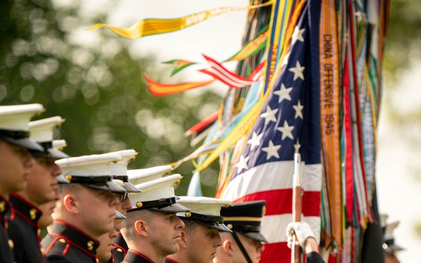 CJCS Hosts UAE Armed Forces Chief of Staff