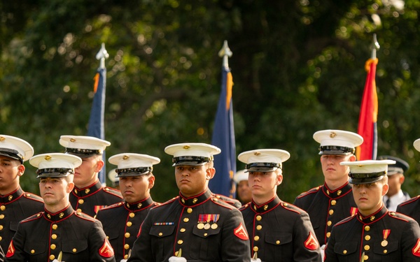 CJCS Hosts UAE Armed Forces Chief of Staff