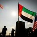 CJCS Hosts UAE Armed Forces Chief of Staff